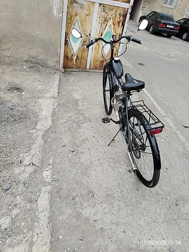 x9 skuter: Matorlu velosibet real alıcıya endirim olunacaq sürət 50/60 km təkər — 3