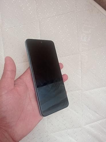 xiaomi mi11 t: Redmi Note 11, 128 GB, rəng - Mavi, Barmaq izi, İki sim kartlı, Face ID — 3
