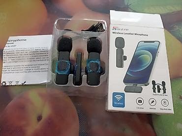 komputer ucun mikrofon: 2 əd mikrofon təzə — 3