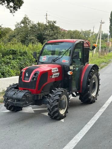 csb traktor: Başak 2080BB 80 at gücü İli 2022 may ayında alınıb texnikda heç bir — 2