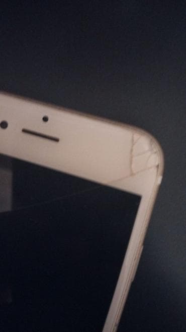 ayfon s 6: IPhone 6s, 16 ГБ, Золотой, Битый — 4