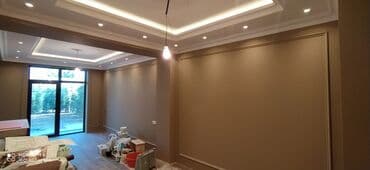 ремонт квартир: Ремонт квартир, домов и офисов. Все виды строительства и ремонта. От — 5