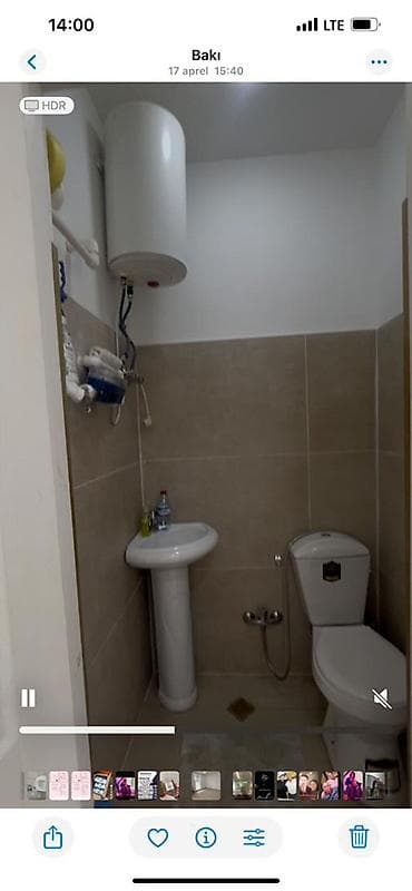 qax ev kiraye: İCARƏYƏ OBYEKT – Bakı - Yol kənarında, birbaşa küçəyə çıxışlı giriş — 1