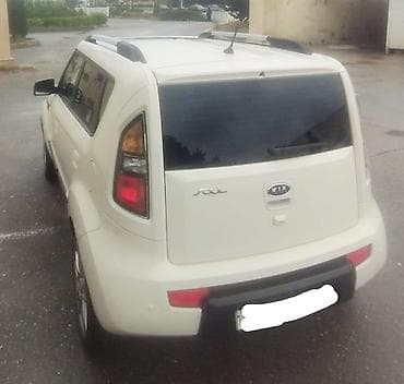 Avtomobil satışı: Kia Soul: 2 l | 2009 il Krossover — 2