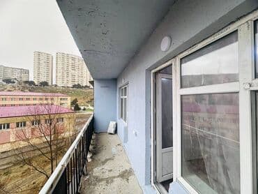 makler gence: Bakı, Həzi Aslanov qəs., 2 otaqlı, Köhnə tikili, m. Həzi Aslanov, 60 kv. m — 9