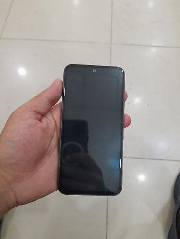 Samsung Galaxy A54 5G, 256 GB, rəng - Qara, Barmaq izi