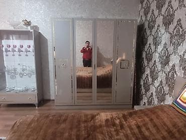 Az işlənmiş(2ay) modern üslublu keyfiyyətli mebel dəst. İdeal — 2