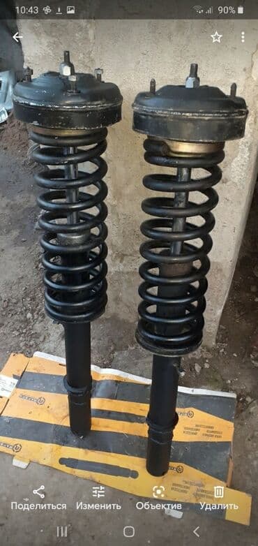 диски на мерседес w220: Prujinlər, yaylar — 5