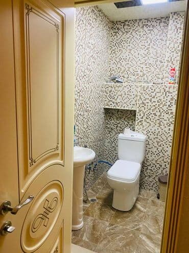 sumqayıt kreditle evler: 3 otaqlı, Yeni tikili, m. Xalqlar Dostluğu, 101 kv. m — 10