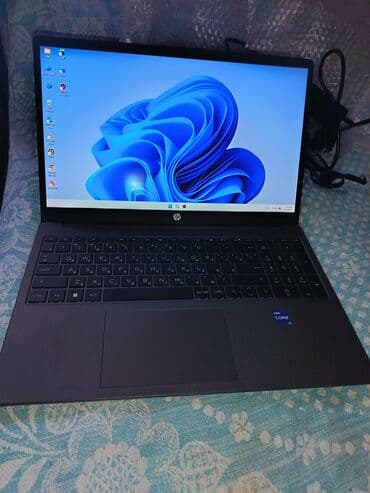 Yeni HP 15.6 ", Intel Core i5, 256 GB, Ünvandan götürmə