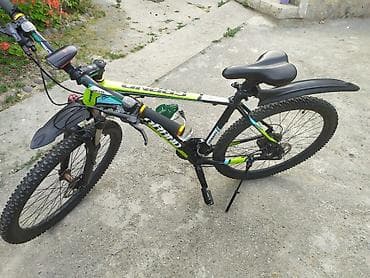 MTB velosiped – GRAND 27.5 Xüsusiyyətlər: - Çərçivə: GRAND — 7