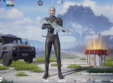 PUBG Mobile hesabı/səviyyəli oyun profili - Platforma: PUBG Mobile - — 1