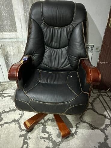 Təkərli, Qolları tənzimlənmir, Süni dəri