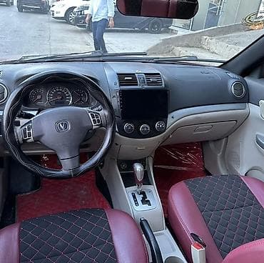 brilliance v5: Changan Alsvin V5sedan – şəhər üçün praktik və qənaətcil kompakt — 4
