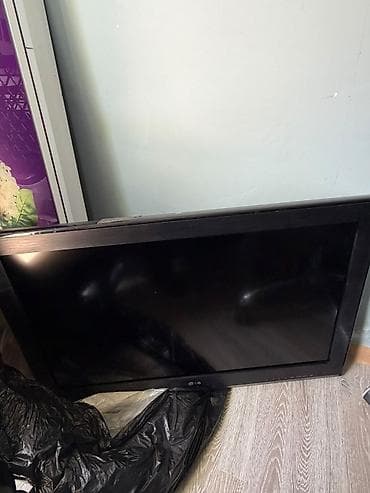 Б/у Телевизор LG LED экран 32" Самовывоз — 4