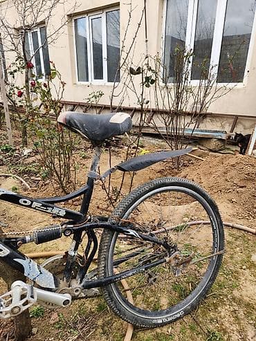 Musiqi alətləri: Velosiped – SEED/OF3R markalanması olan dağ/trek tipli model 2ədəd. 1 — 6