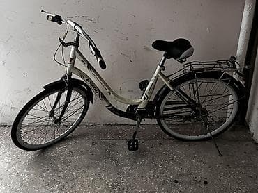 mini velosiped: İşlənmiş Şəhər velosipedi 26", sürətlərin sayı: 31, Ödənişli çatdırılma — 1