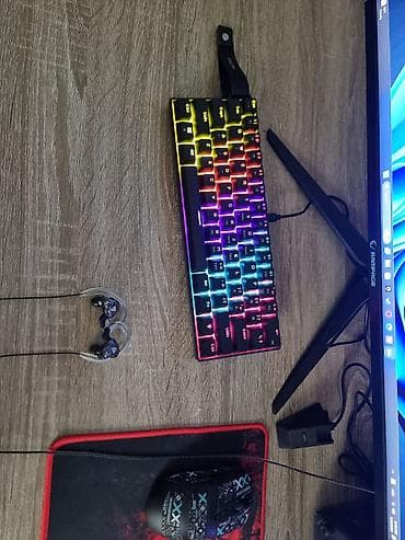 stalak za laptop: Oyun və iş üçün tam komputer Bütün oyunları rahatlığla — 2