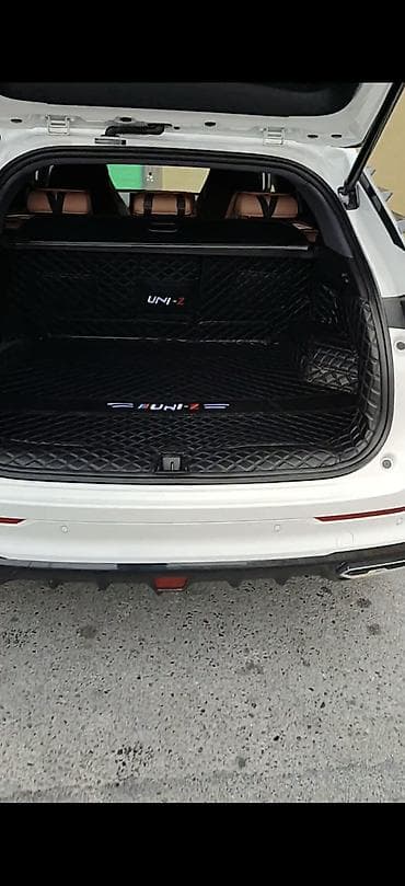 canqan автомобили: Yenidi. changan uni z ucundu — 1