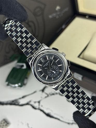 ledfort saat: Qol saatı, Patek Phillipe, rəng - Qara — 3