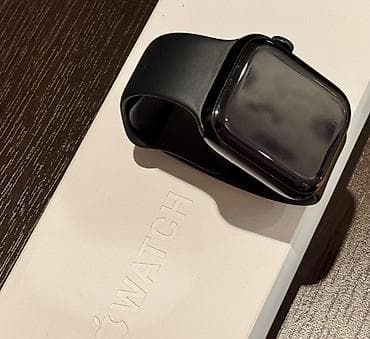 Smart saatlar: İşlənmiş, Smart saat, Apple, Sensor ekran — 4