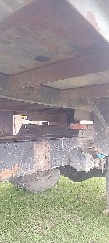 renault megane kredit: Metalkonstruksiya yük kuzovu (dump tipli), hidravlik qaldırma — 5