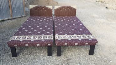 Çarpayılar Təzə hazırları var Çatdırılma var 1 nəfərlik 60 manat 2