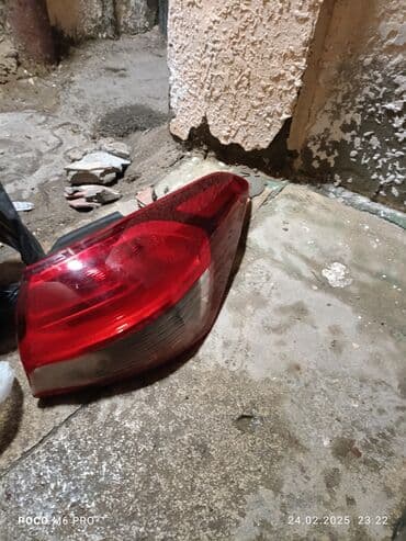 нитритная соль купить в бишкеке: Duman əleyhinə, Kia 2016 il, Orijinal, Çin, İşlənmiş — 3