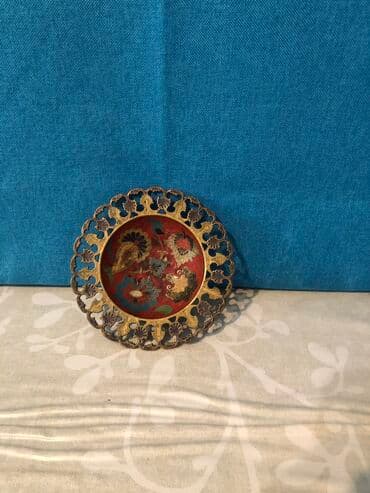 qədimi pullar: Antik Latun qablar balacalar 25 m boyuk 40 manat — 5