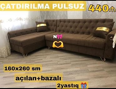 tap az kravatlar: Künc divan — 1