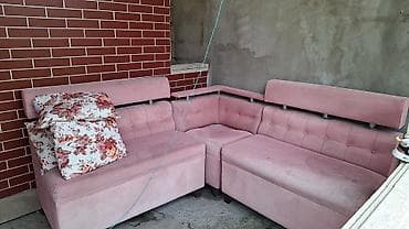 embawood tv stend: Künc divan, Divan, Açılmayan — 3