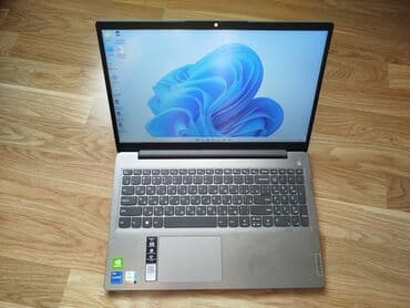 macbook air m2 qiymeti: İşlənmiş Lenovo IdeaPad, 15 ", Intel Core i7, 256 GB, Ünvandan götürmə, Ödənişli çatdırılma, Rayonlara çatdırılma — 2