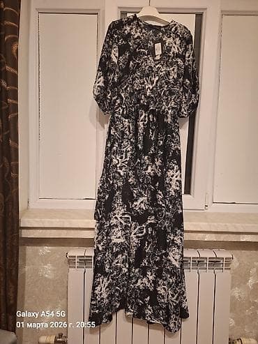 Baş geyimləri: Gündəlik don, Maksi — 4