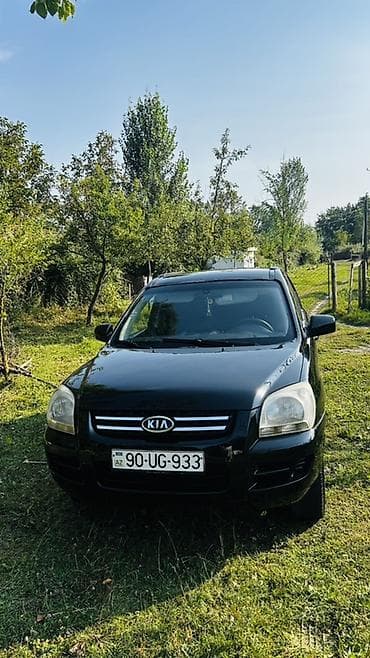 byd satisi: Kia Sportage: 2 l | 2007 il Ofrouder/SUV — 5