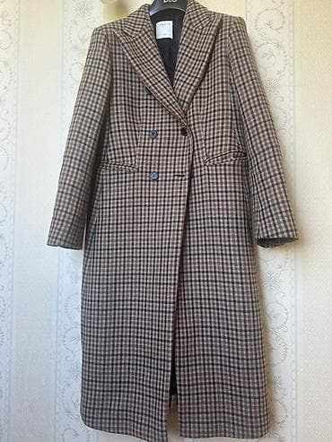Sandro Paris 

Wool coat

Xs/S/Fr38 — 1