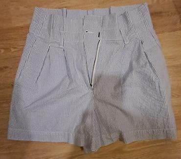 stringer alt geyimi: Şort, Stradivarius, M, rəng - Mavi — 3