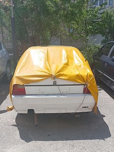 byd destroyer 05: ZAZ 1103 Slavuta: 1.2 l | 2010 il 18000 km Hetçbek — 4