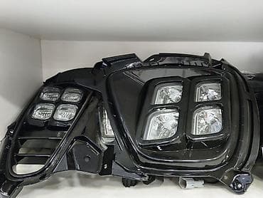 Komplekt, Yaxın və uzaq vuran işıqlar