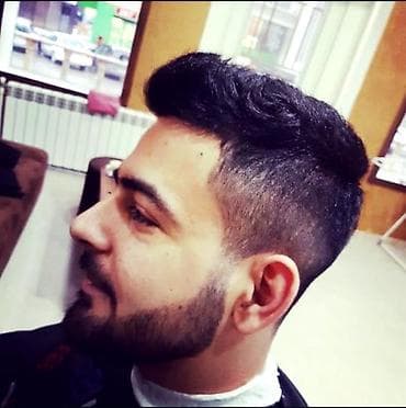 masaj birja sumqayit: Bərbərlər | Saqqal kəsimi — 2