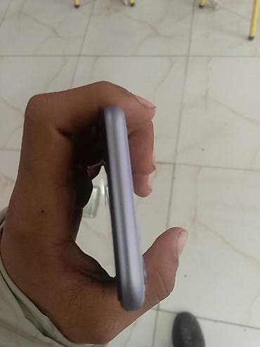 elektrikli pilte: IPhone 11, 64 GB, Deep Purple, Face ID — 3