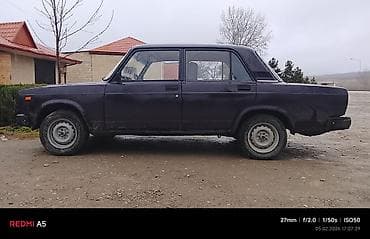 Avtomobil satışı: VAZ (LADA) 2107: 1.6 l | 2003 il 44500 km Sedan — 7