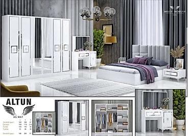 gənc dəsti: İkinəfərlik çarpayı, Dolab, Termo, Tumba, Yeni — 1