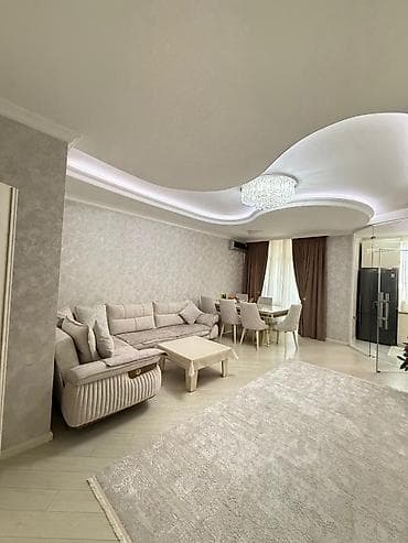 luks home: 3 otaqlı, Yeni tikili, m. Azadlıq Prospekti, 100 kv. m — 1