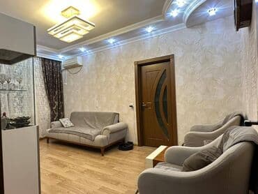 yeni guneslide satilan evler unvan az: Bakı, Yeni Yasamal, 4 otaqlı, Köhnə tikili, m. İnşaatçılar, 100 kv. m — 3