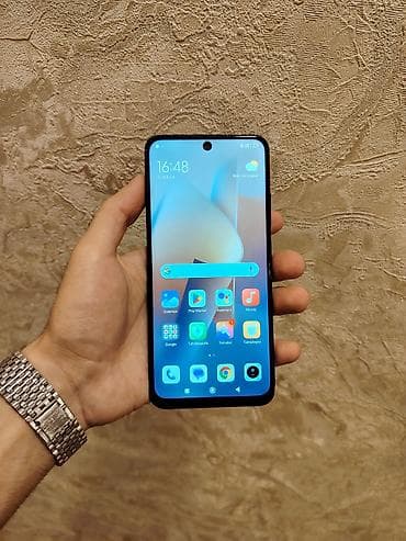 Redmi Note 11, 128 GB, rəng - Qara, Barmaq izi, İki sim kartlı, Face ID lalafo.az -da Redmi Note 11, 128 GB, rəng - Qara, Barmaq izi, İki sim kartlı, Face ID