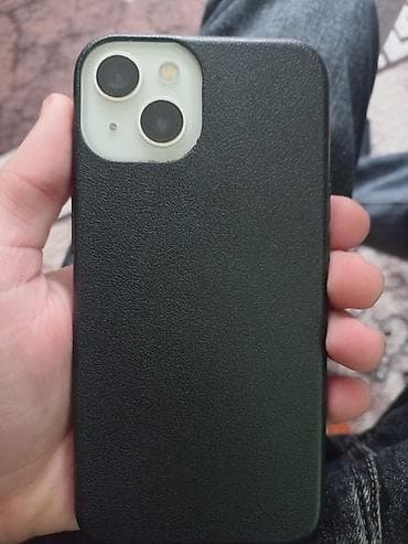 kontakt home iphone: IPhone 13, 128 GB, Ağ, Face ID — 2