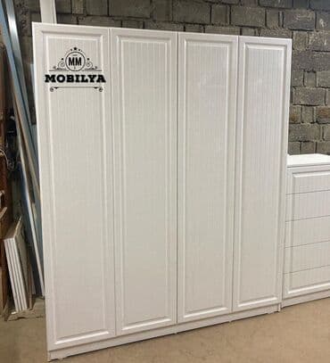 şifaner modelleri: Yeni, Açılan, Düz dolab, Qarderob, paltar dolabı, Azərbaycan — 3