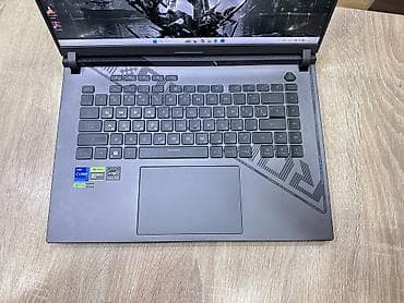 asus zenfone: İşlənmiş ASUS ROG, 16 ", Intel Core i7, 1 TB, Ünvandan götürmə, Ödənişli çatdırılma, Rayonlara çatdırılma — 7