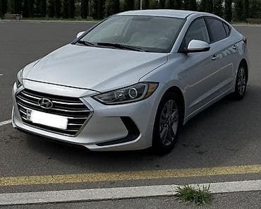 Avtomobil satışı: Səliqəli və baxımlı Hyundai Elantra 2017-ci il satılır. Maşın həm — 3