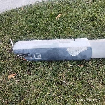 darvaza motorlari: İkiqanadlı avtomatik darvaza motorları və idarəetmə bloku - Komplekt — 5